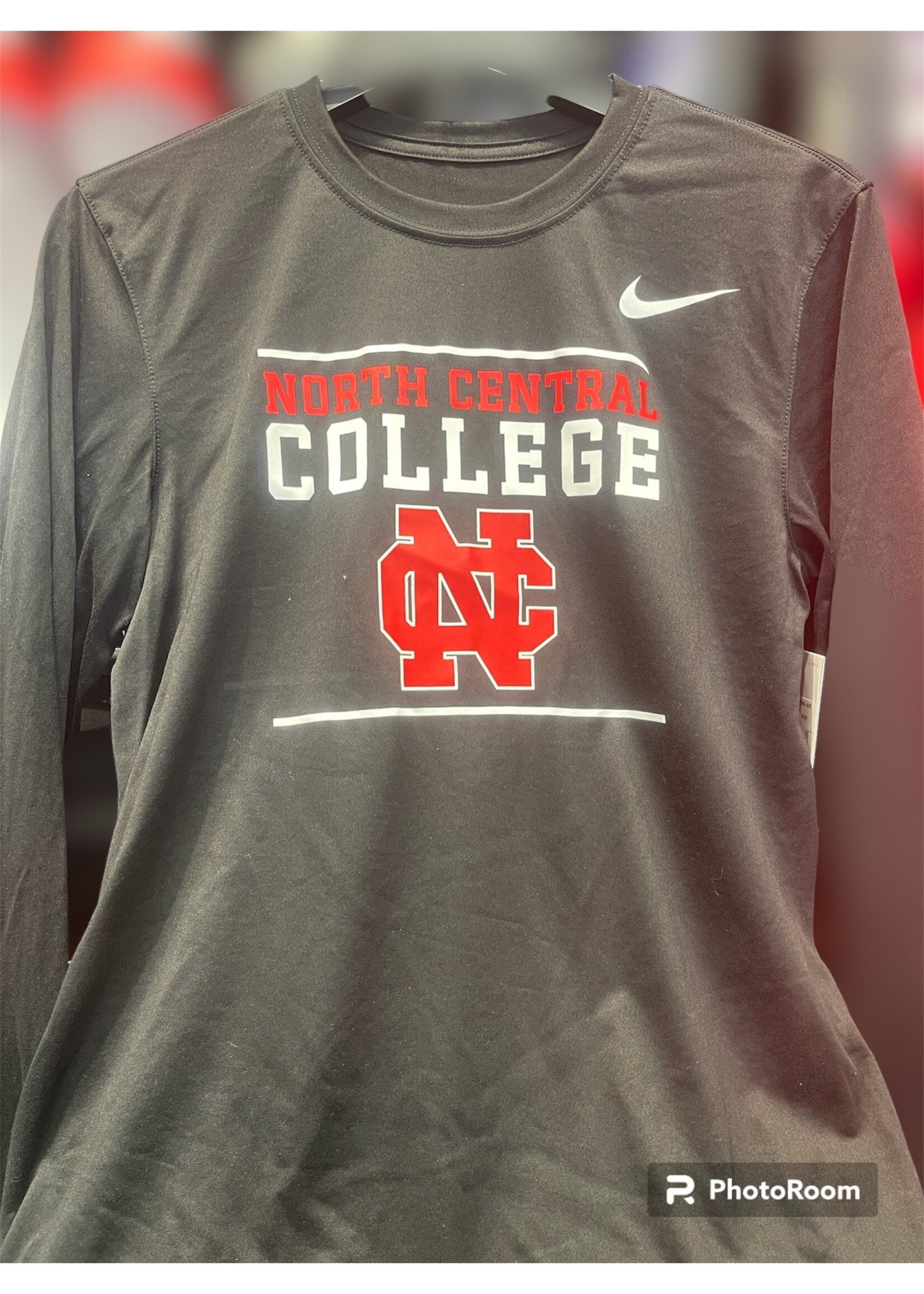 Nike North Central College Nike Legend LS SP24