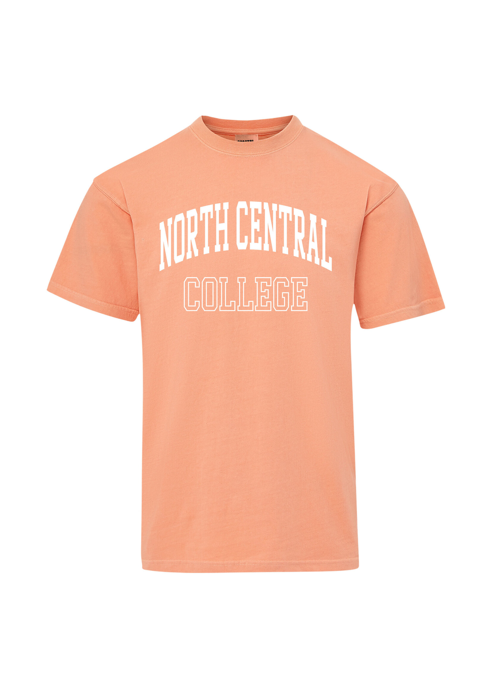 NCC Coastal Color Short Sleeve Tee