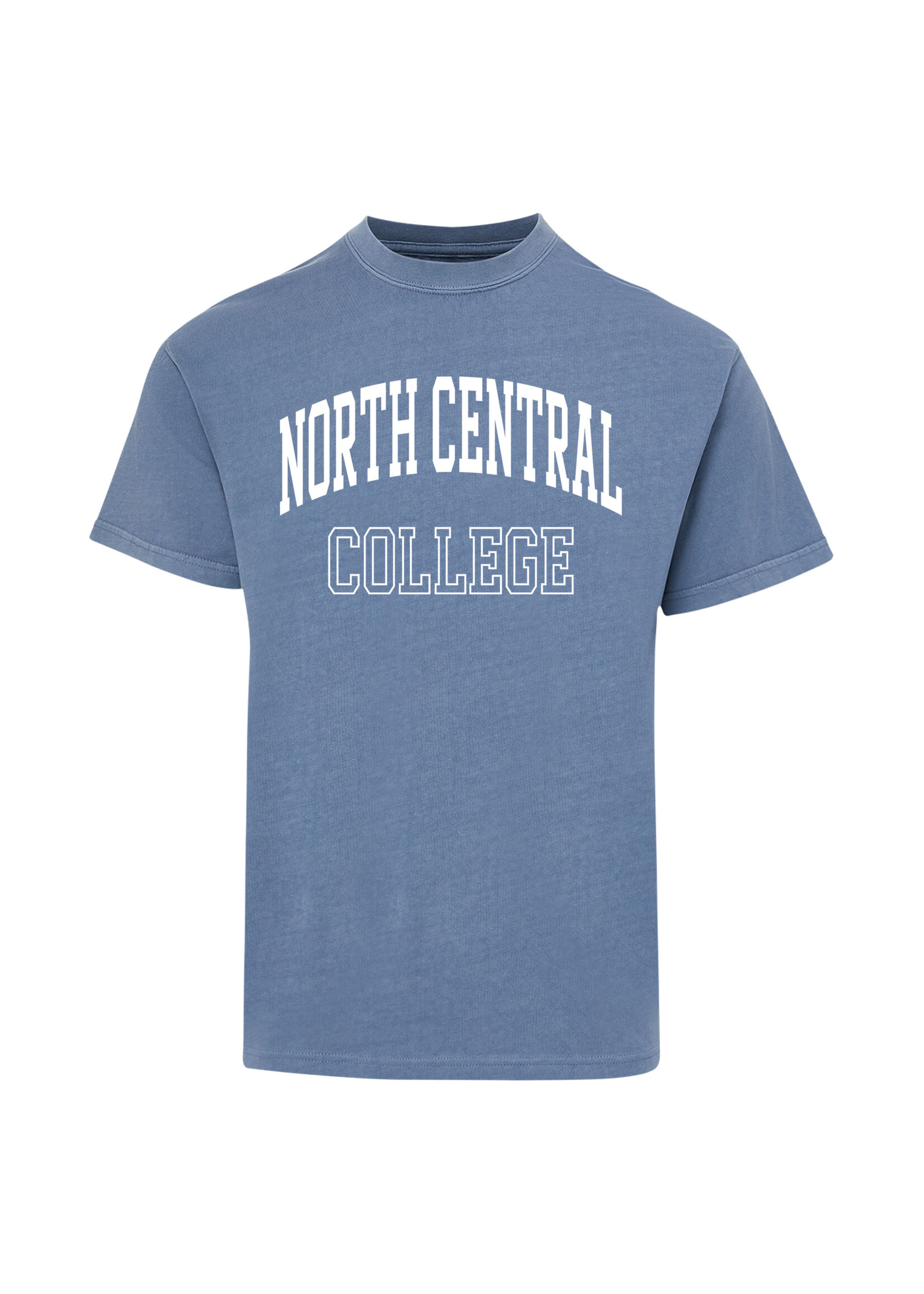 NCC Coastal Color Short Sleeve Tee