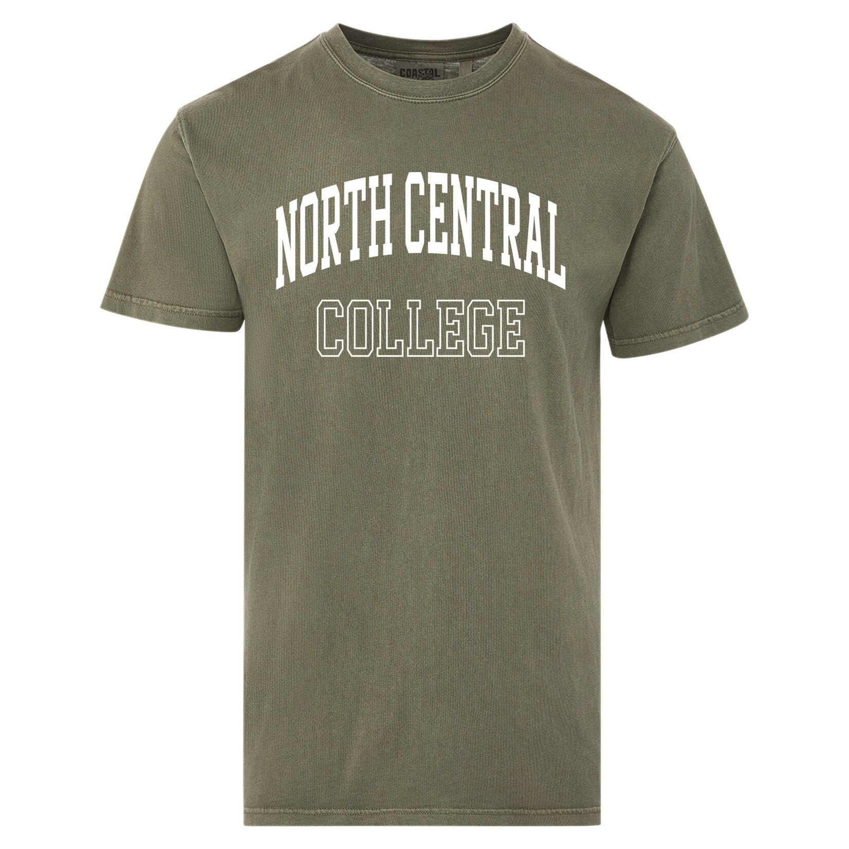 NCC Coastal Color Short Sleeve Tee