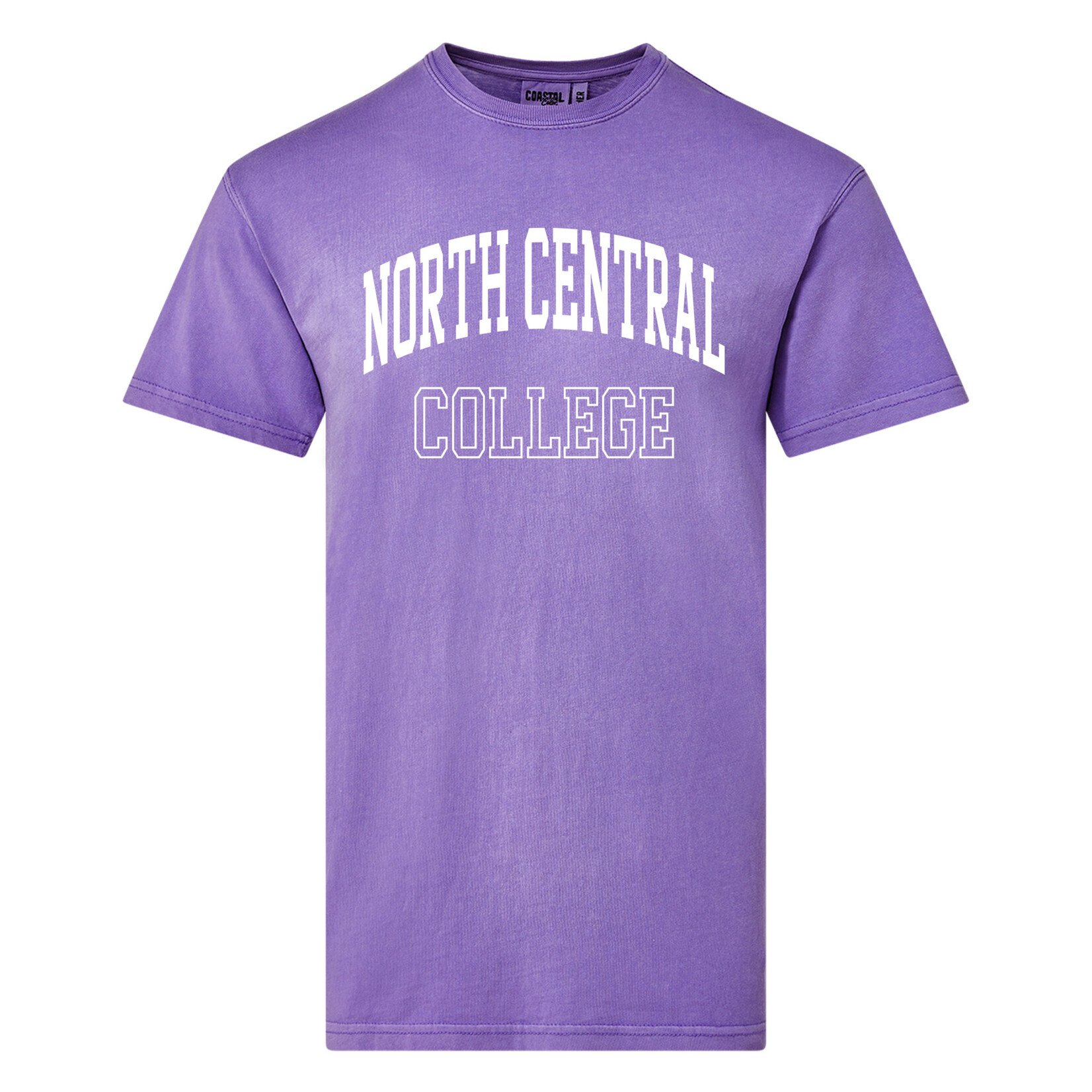 NCC Coastal Color Short Sleeve Tee