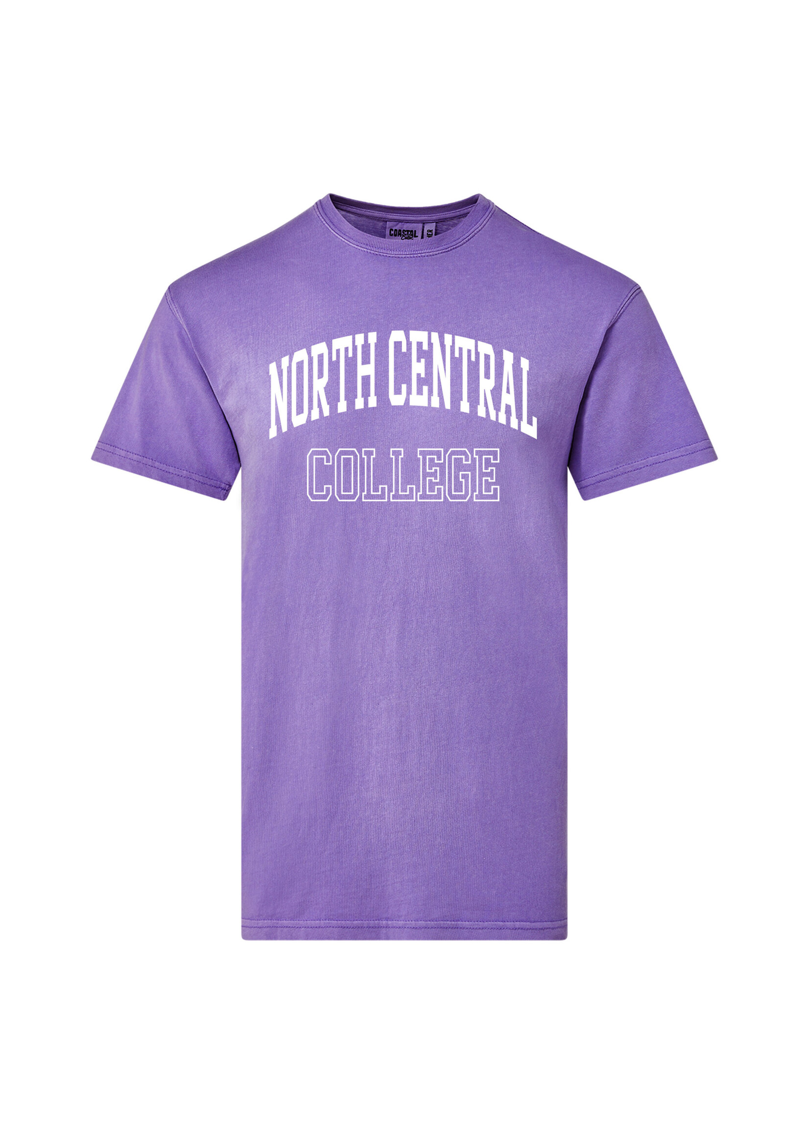 NCC Coastal Color Short Sleeve Tee