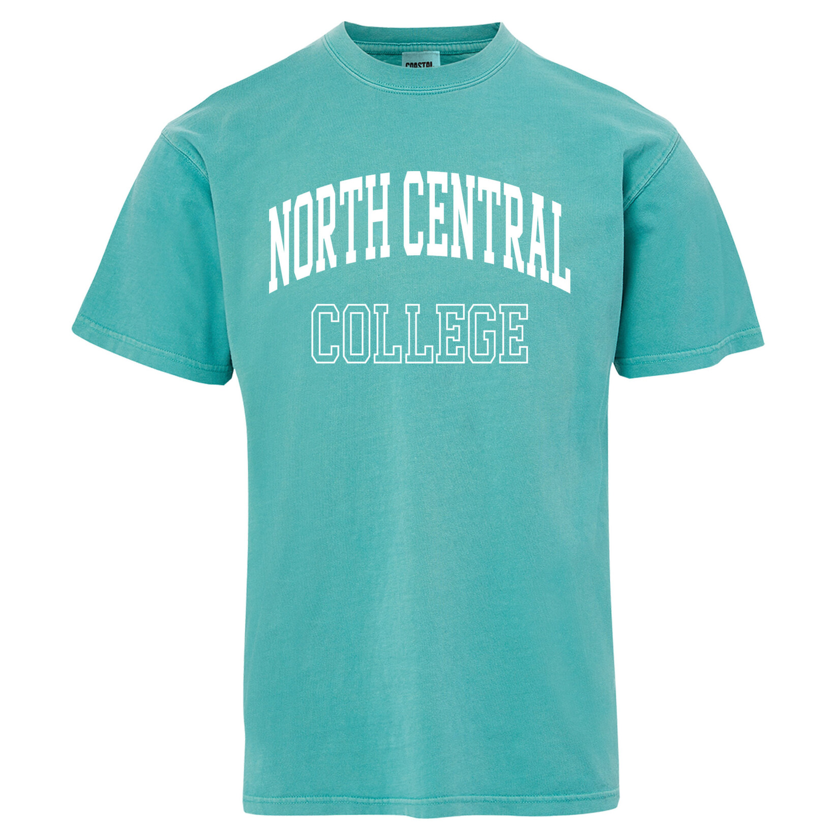 NCC Coastal Color Short Sleeve Tee