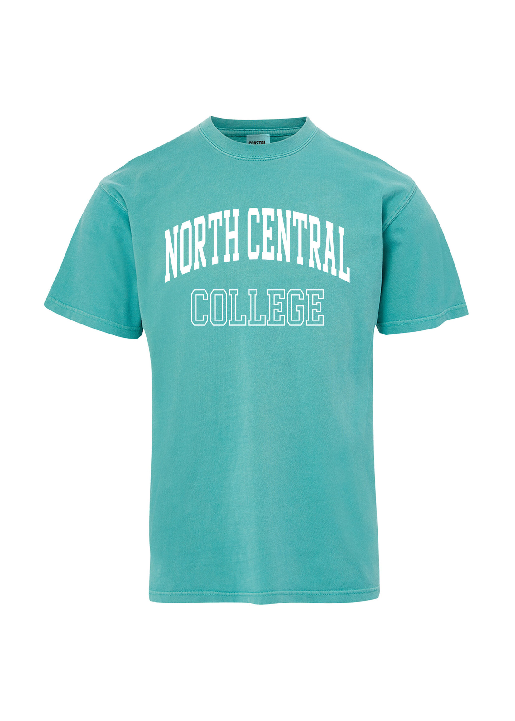 NCC Coastal Color Short Sleeve Tee