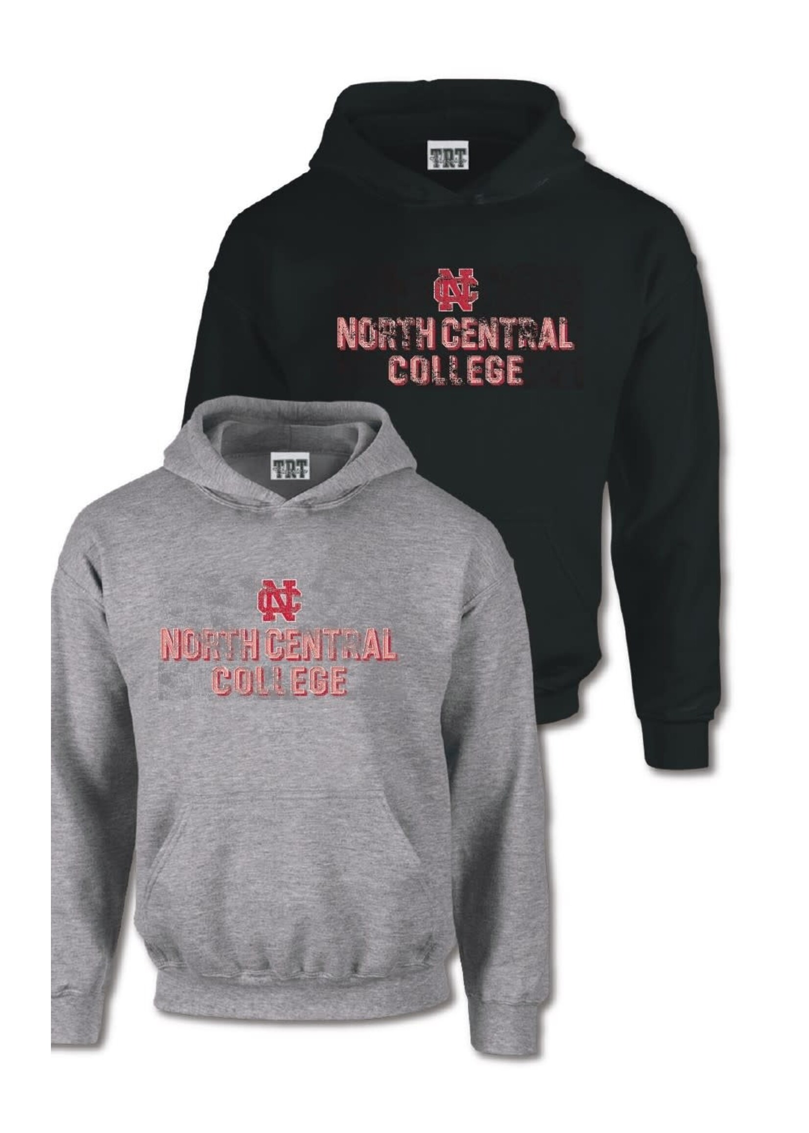 TRT Classics Soft Ctn/ poly Hoodie by TRT Classics