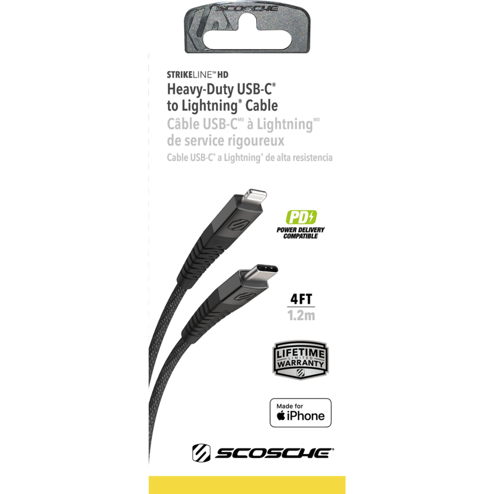 Scosche Cables