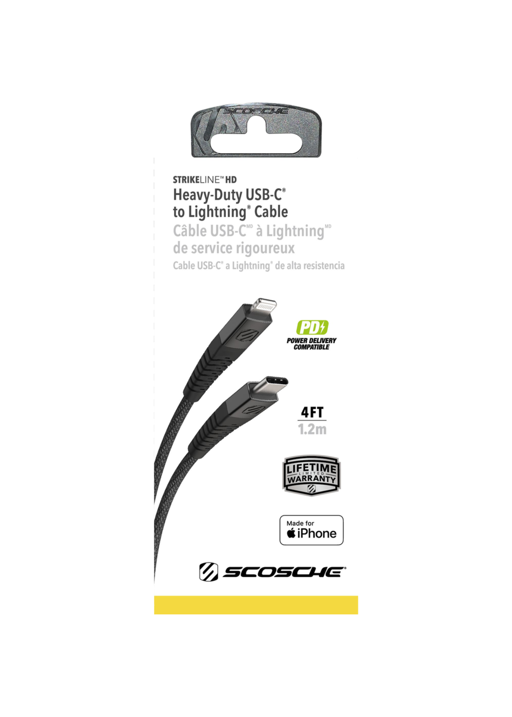 Scosche Cables