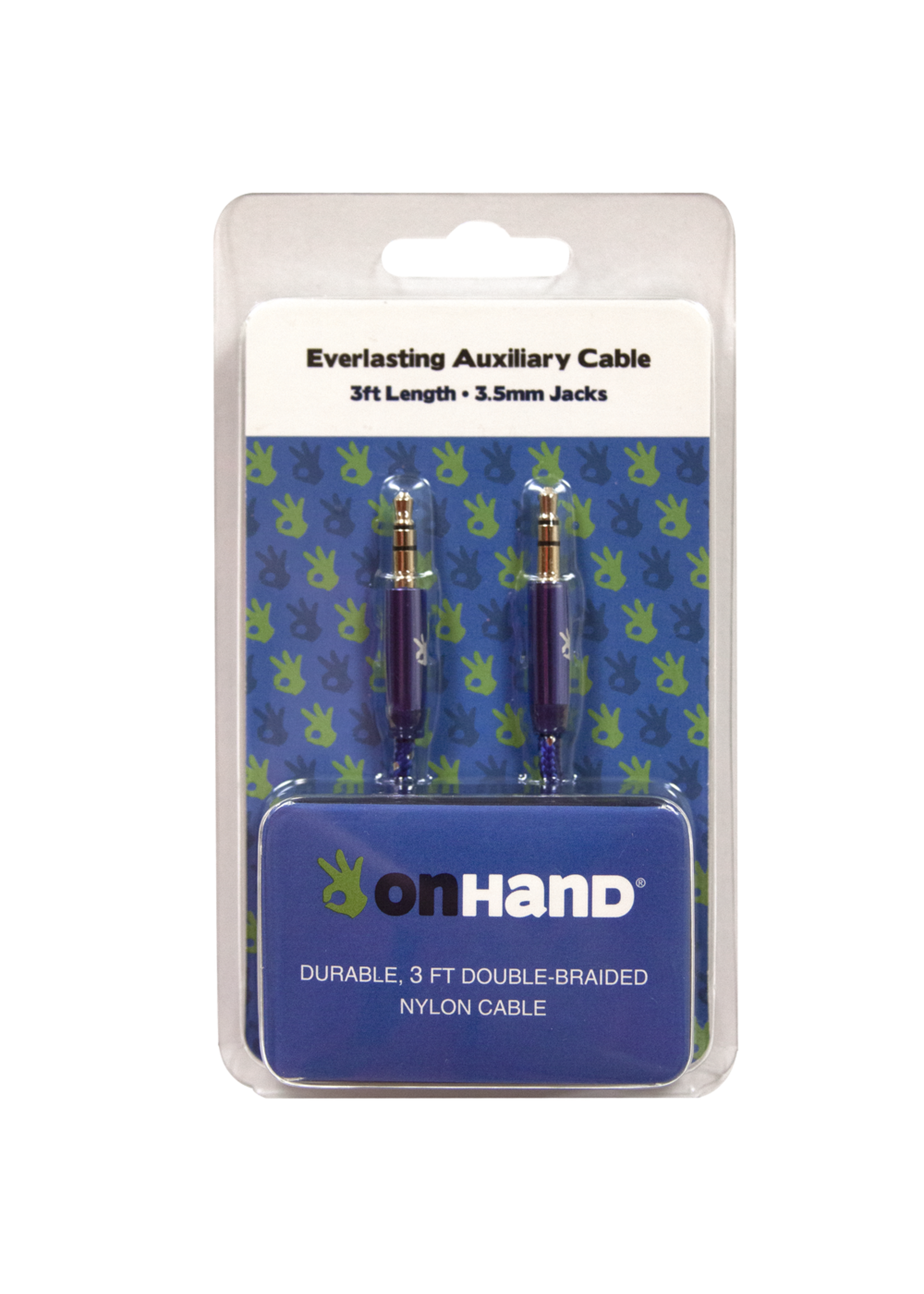 OnHand OnHand Auxilliary Cable