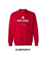 CI Sports NCC Krum Crewneck