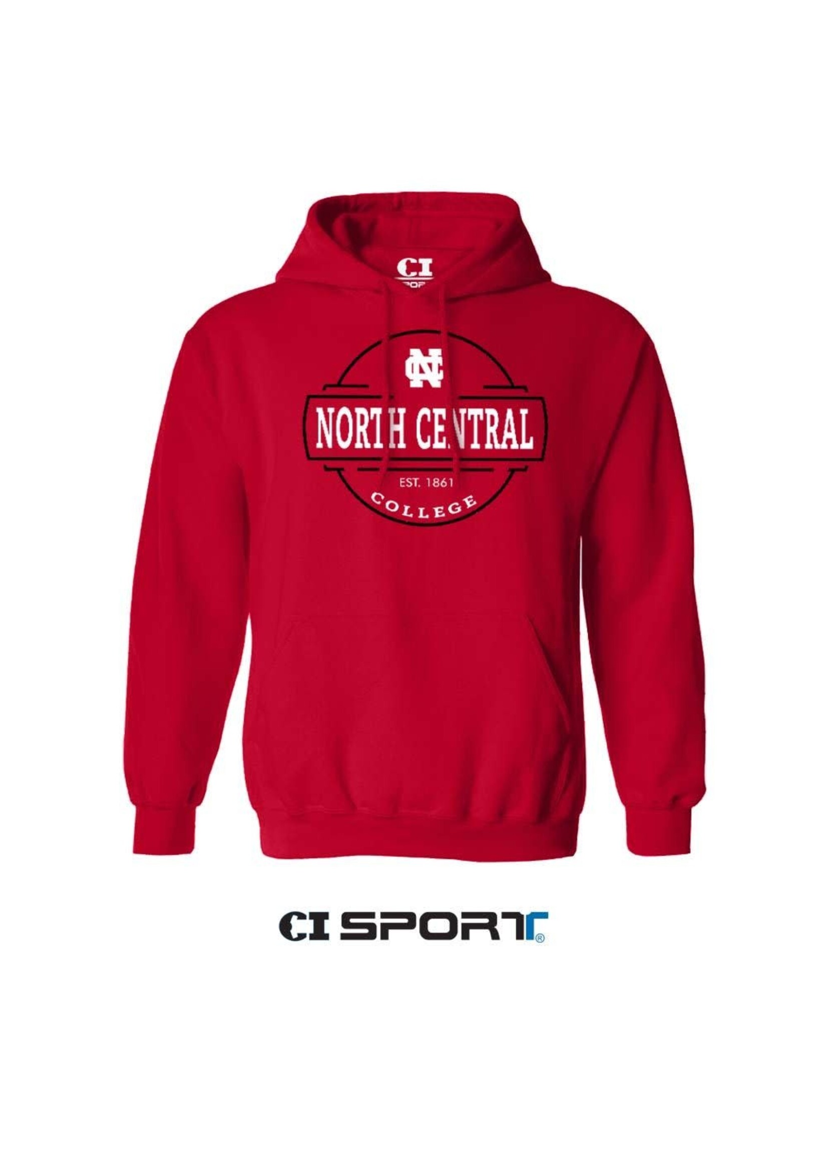 CI Sports NCC Krum Pullover Hoodie