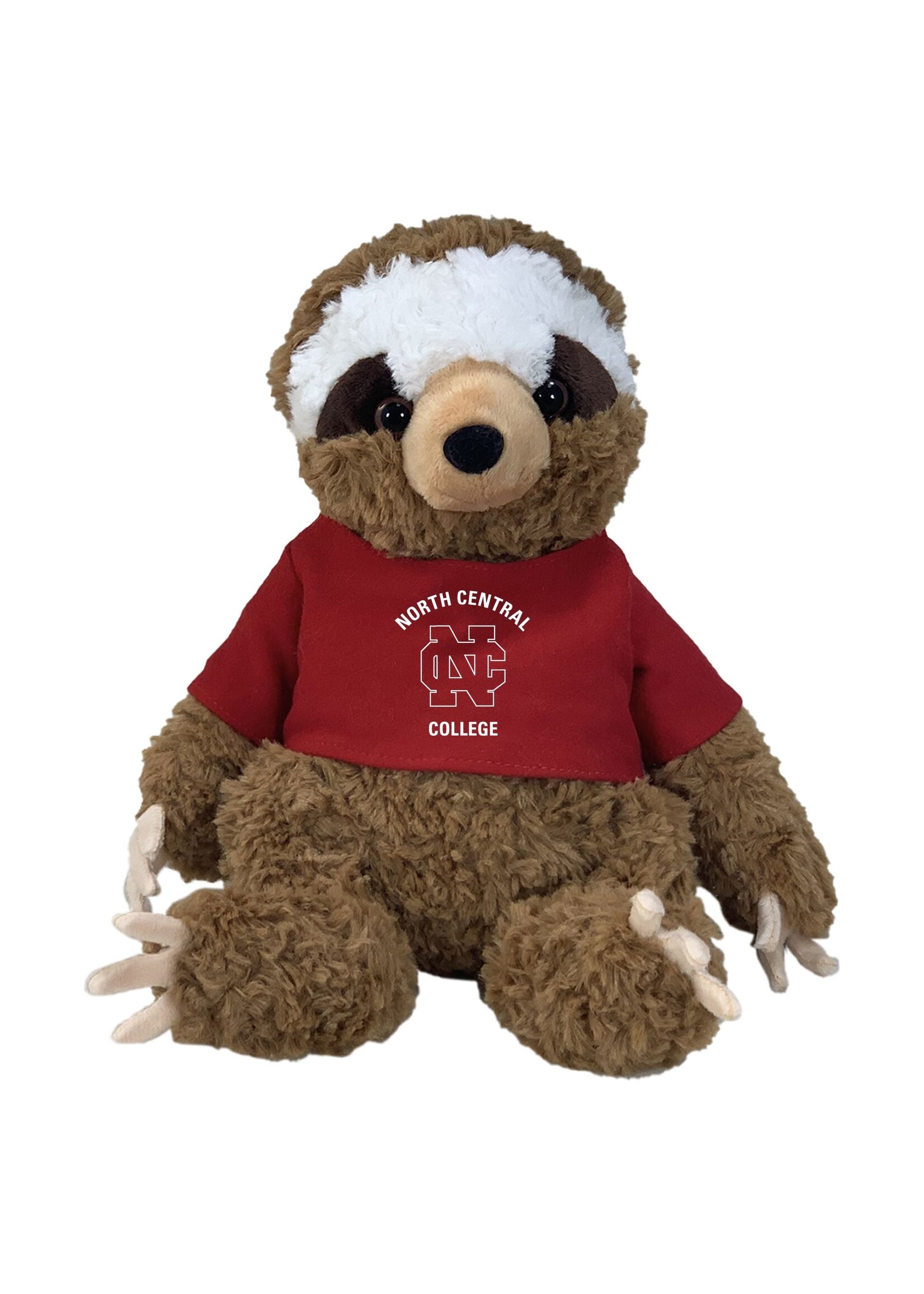 Mascot Factory Cuddle Buddy Plush w/ red T shirt