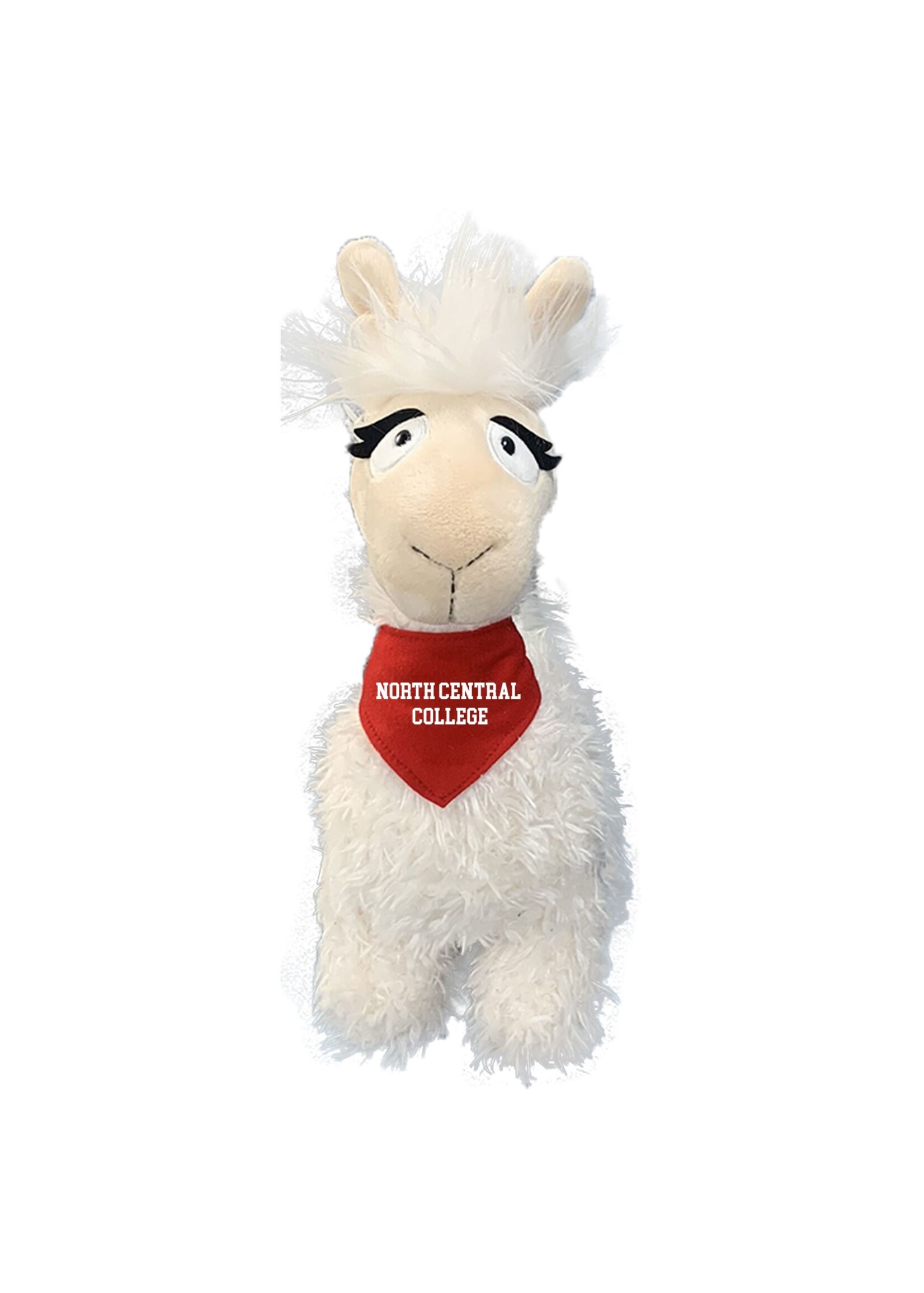 Mascot Factory Mascot Factory Tina Llama