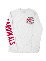 Duck Company Duck Company Pennant design Long Sleeve