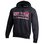 Gear For Sports North Central College Dad Hoodie Black