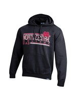 Gear For Sports North Central College Dad Hoodie Black