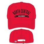 The Game The Game NCC Alumni Cap Red