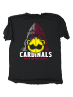 Duck Company North Central College Dramatic Mascot Unisex Tee