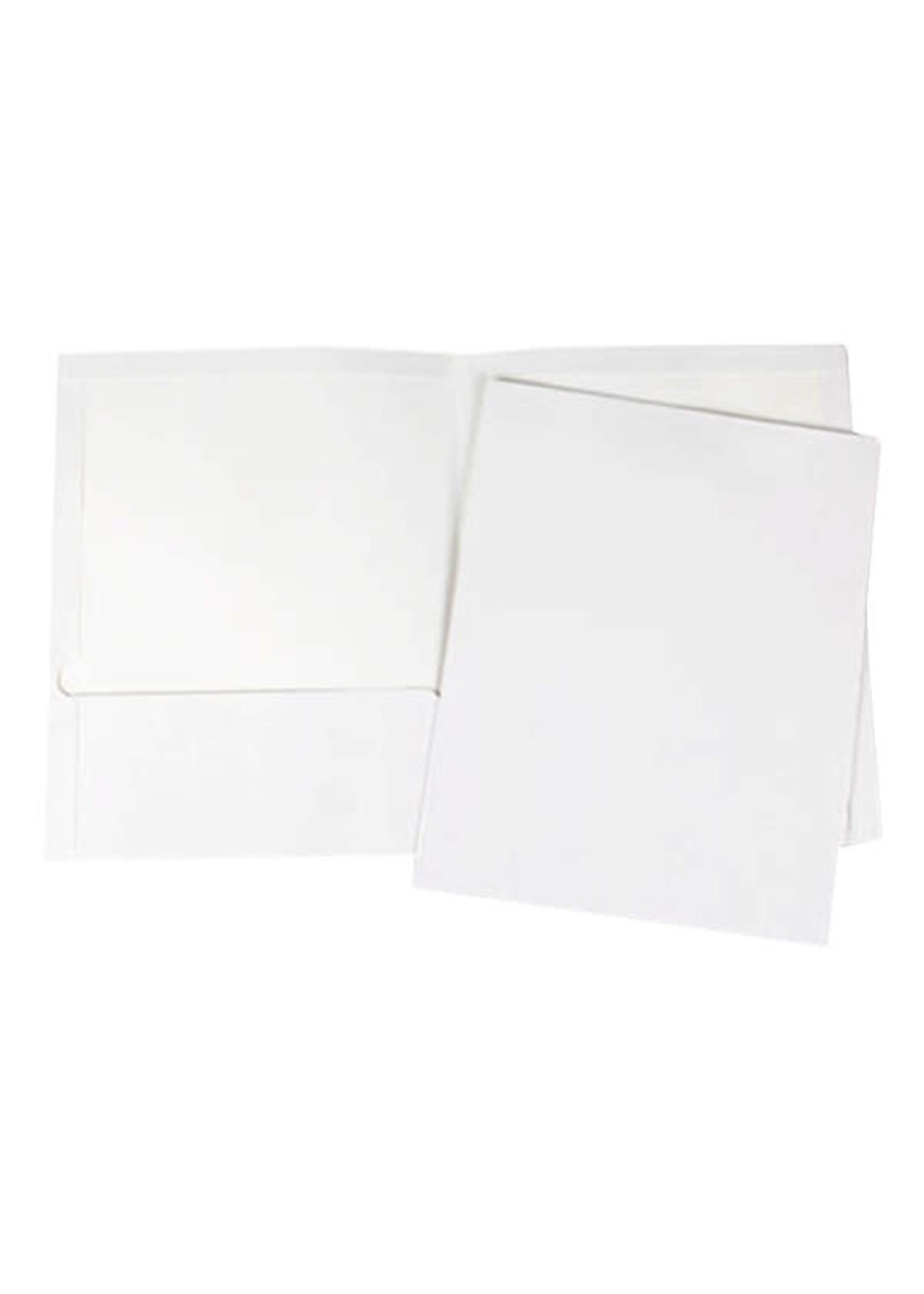 Roaring Spring 2 Pocket Laminate Folder