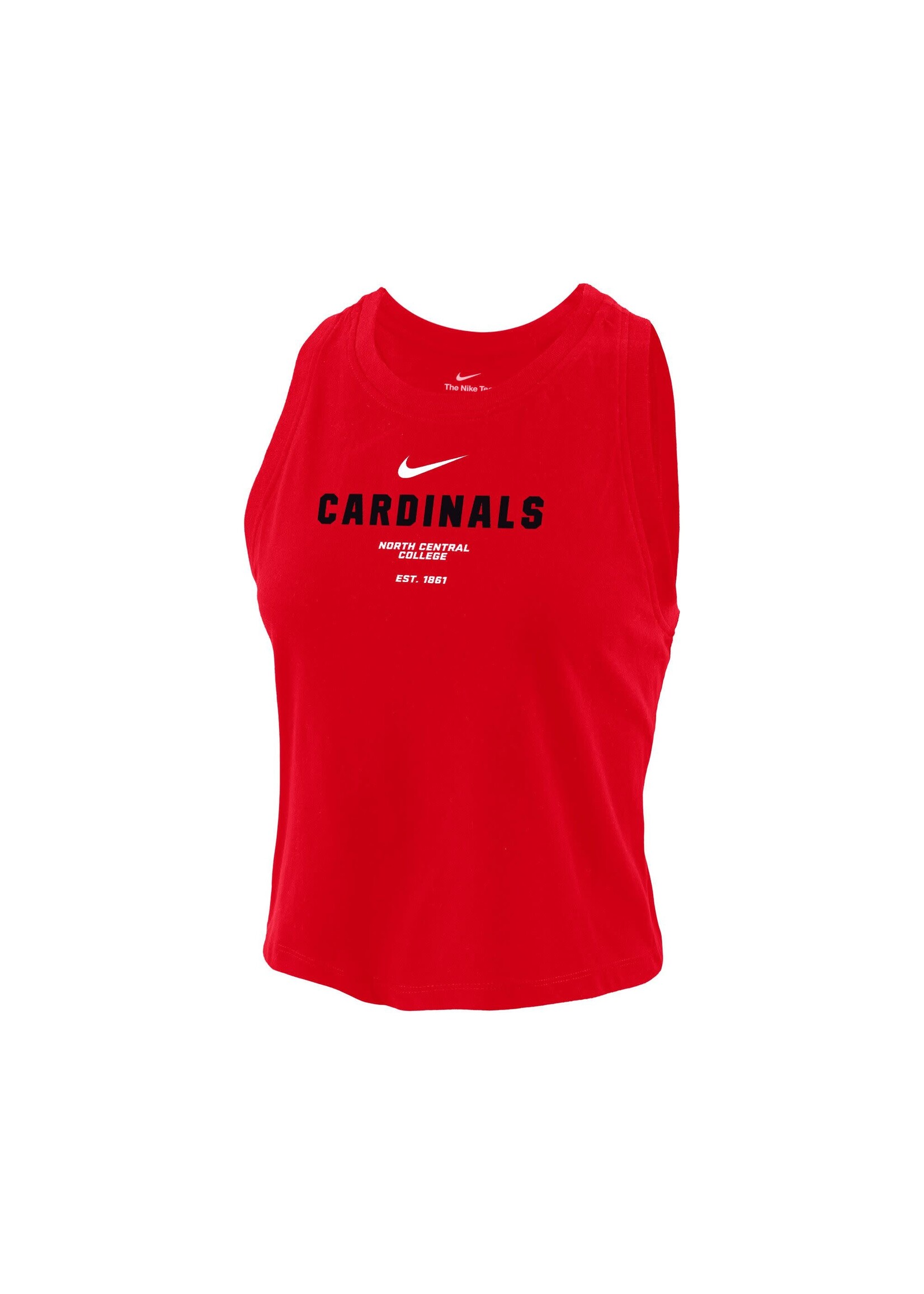 Nike Women's Nike Dri-fit  Crop Tank