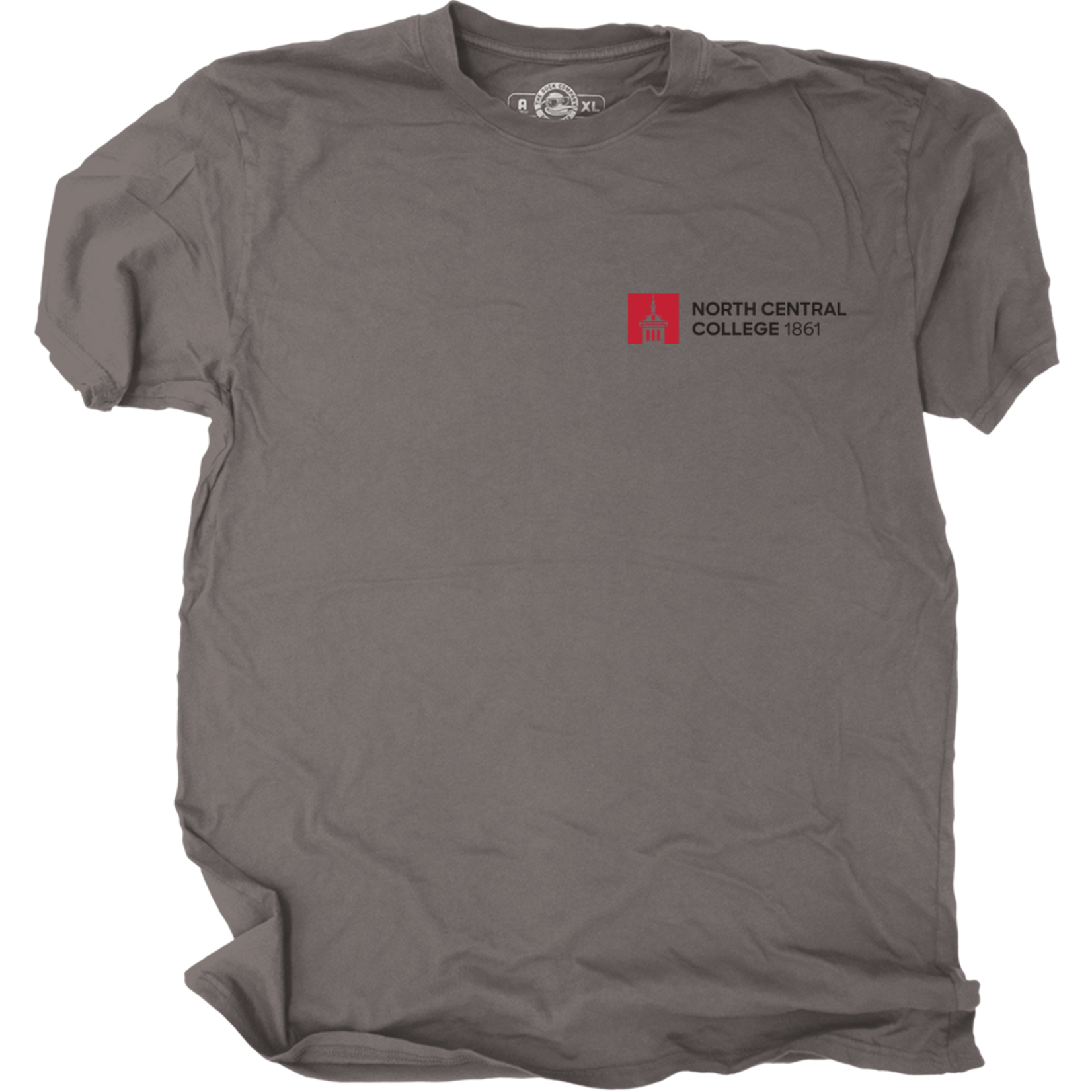 Duck Company North Central College Backdrop Tee