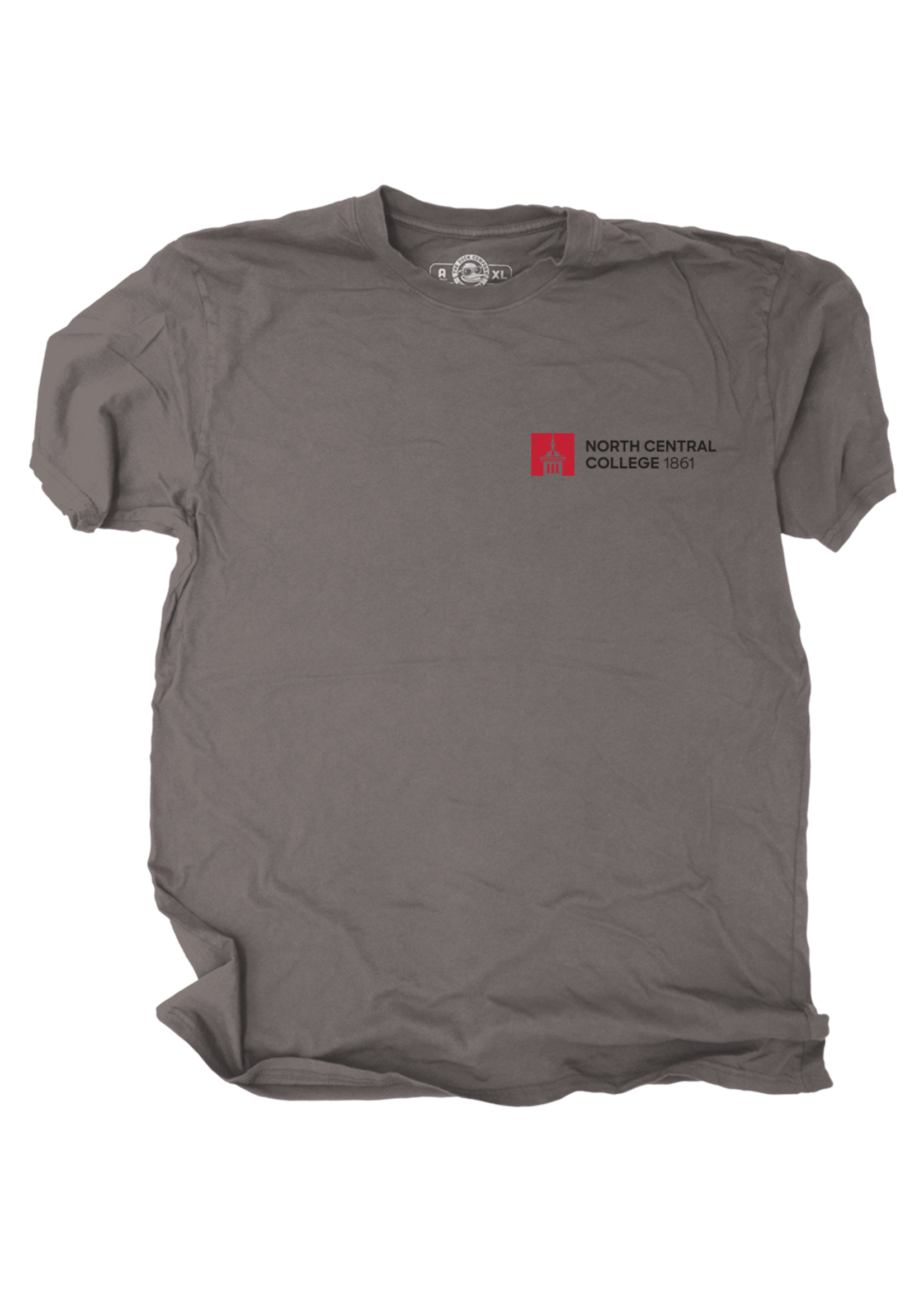 Duck Company North Central College Backdrop Tee