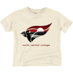 Duck Company North Central College Toddler Mountain Tee