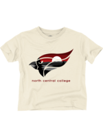 Duck Company North Central College Toddler Mountain Tee