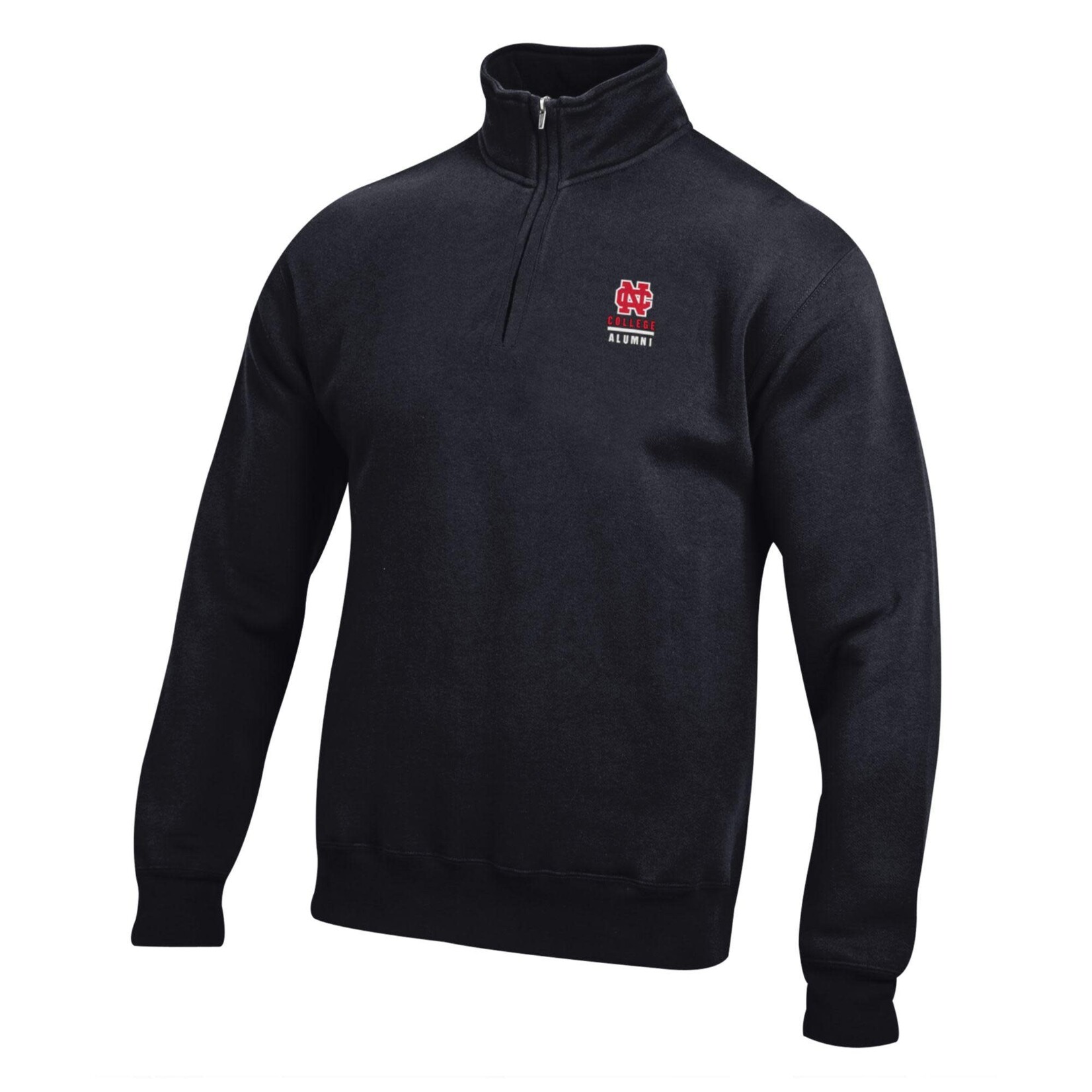 Gear For Sports Big Cotton Alumni 1/4 Zip