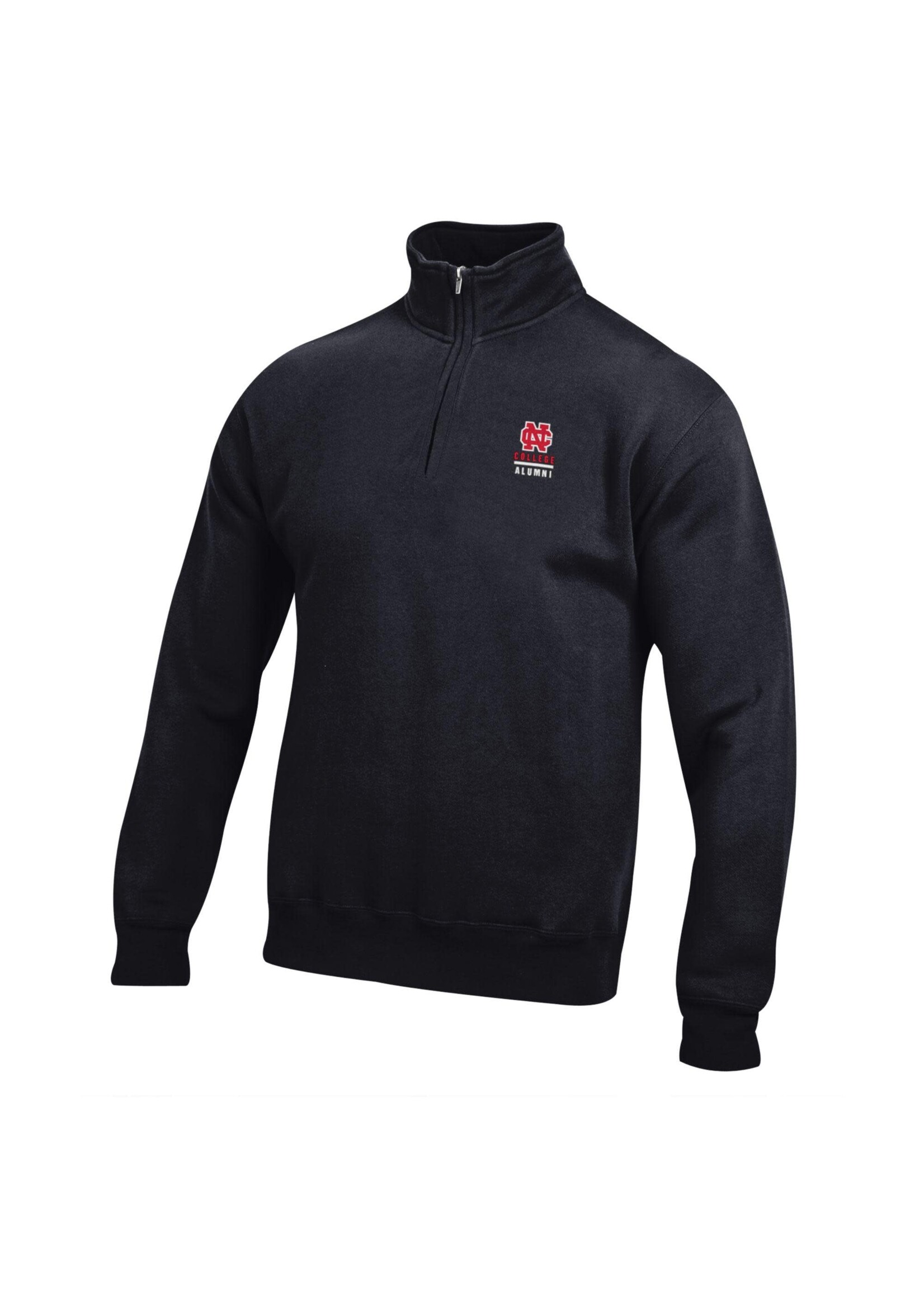 Gear For Sports Big Cotton Alumni 1/4 Zip