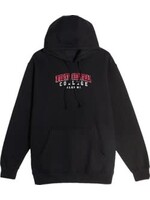 College House Alumni  Red Tee and Black Hoodie Bundle by College House
