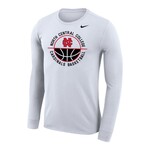 Nike Nike Basketball SP24 Dri-fit Long Sleeve White