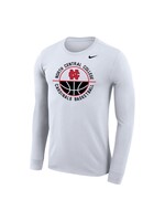 Nike Nike Basketball SP24 Dri-fit Long Sleeve White