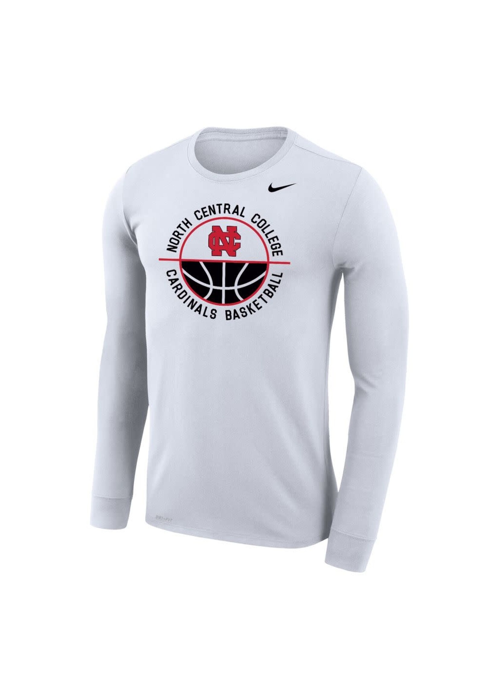 Nike Nike Basketball SP24 Dri-fit Long Sleeve White