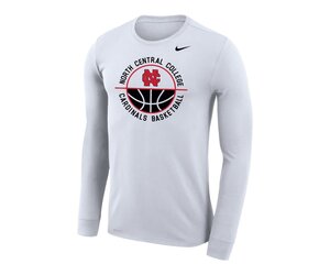 ★ Phyps Department★ College Basketball Layered Long Sleev nike-nike-basketball-sp24-dri-