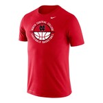 Nike Nike Basketball SP24 Legend SS Tee - red