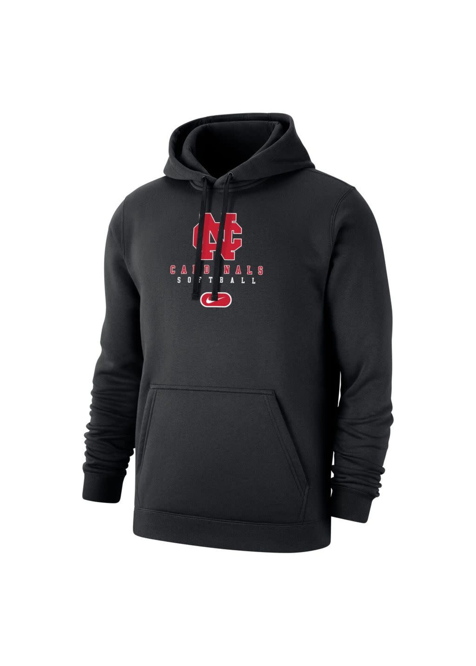 Nike Nike Club Fleece Hoodie - Softball
