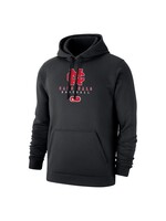 Nike North Central College Baseball Club Fleece  Hoodie by Nike