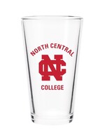 Spirit Products North Central College Pint Glass