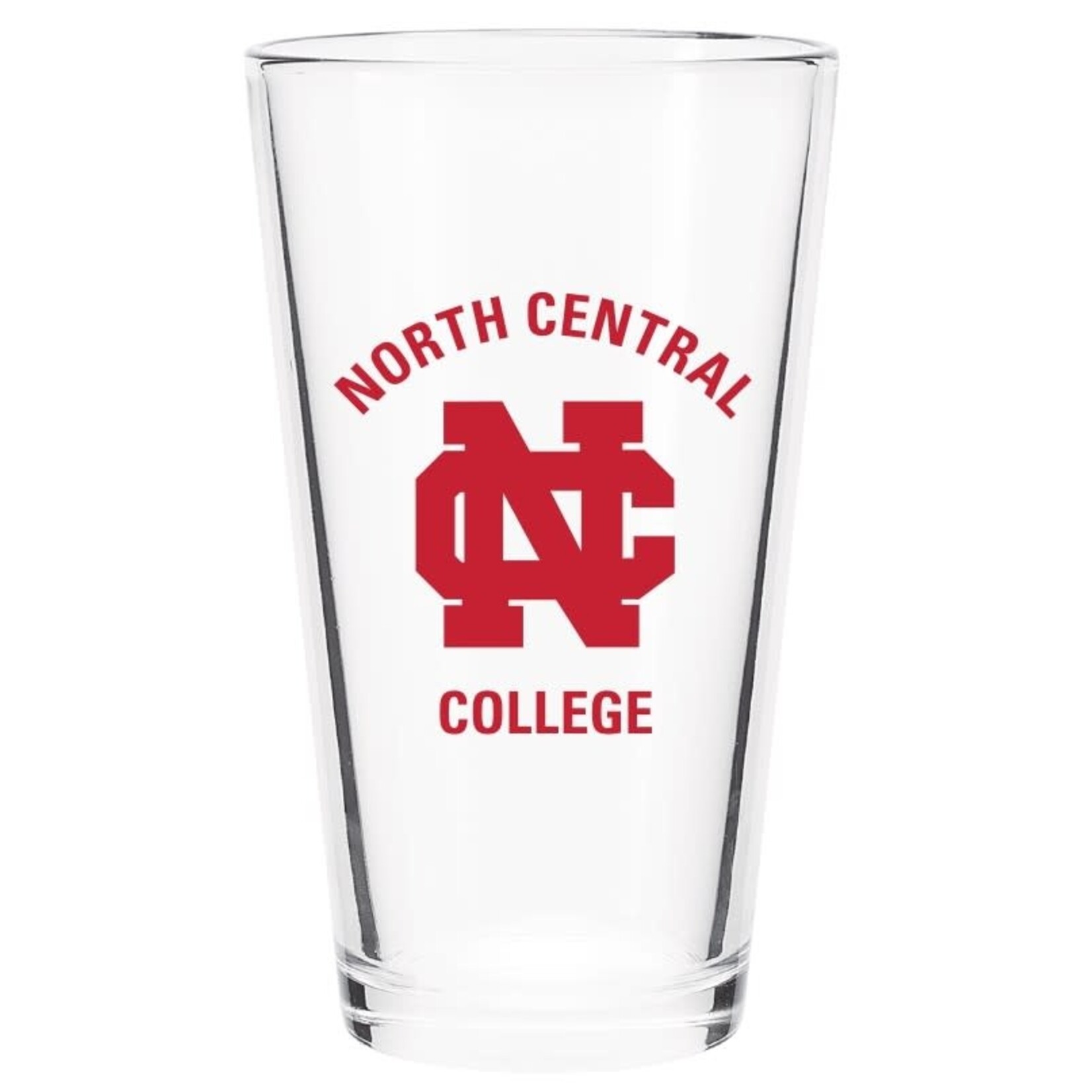 Spirit Products North Central College Pint Glass
