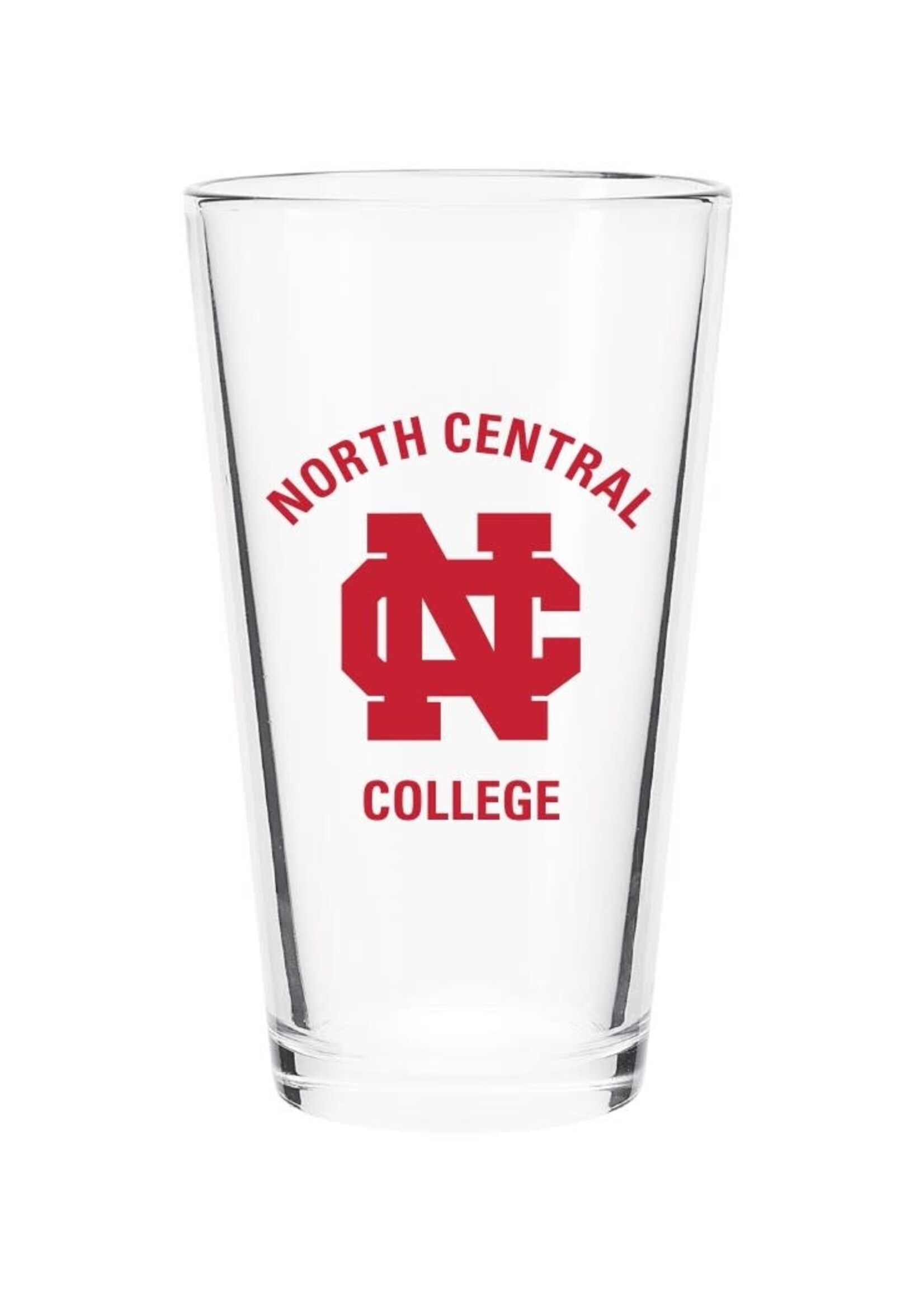 Spirit Products North Central College Pint Glass