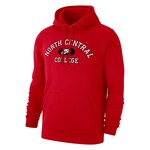 Nike North Central College New Club Fleece Hoodie