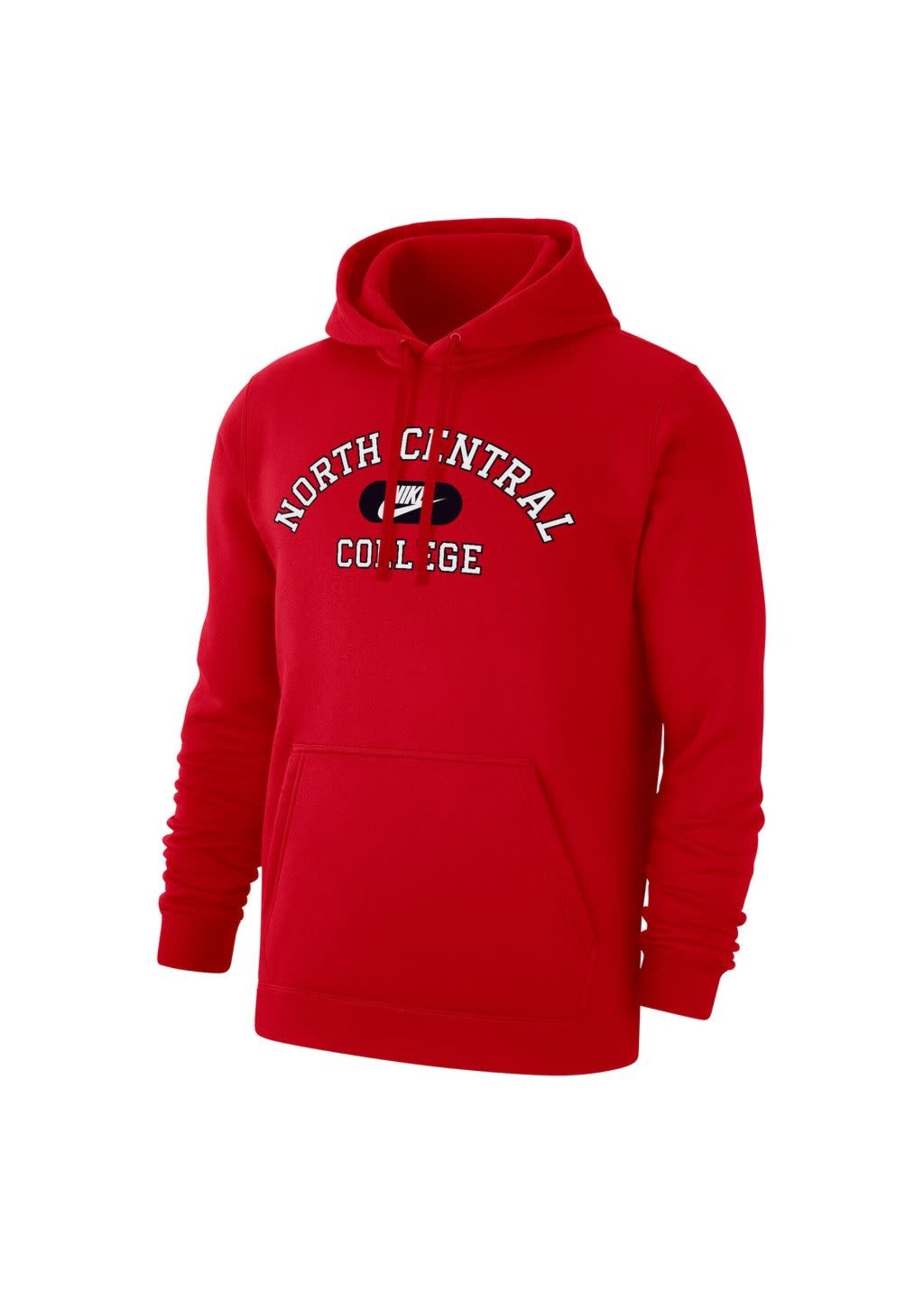 Nike North Central College New Club Fleece Hoodie