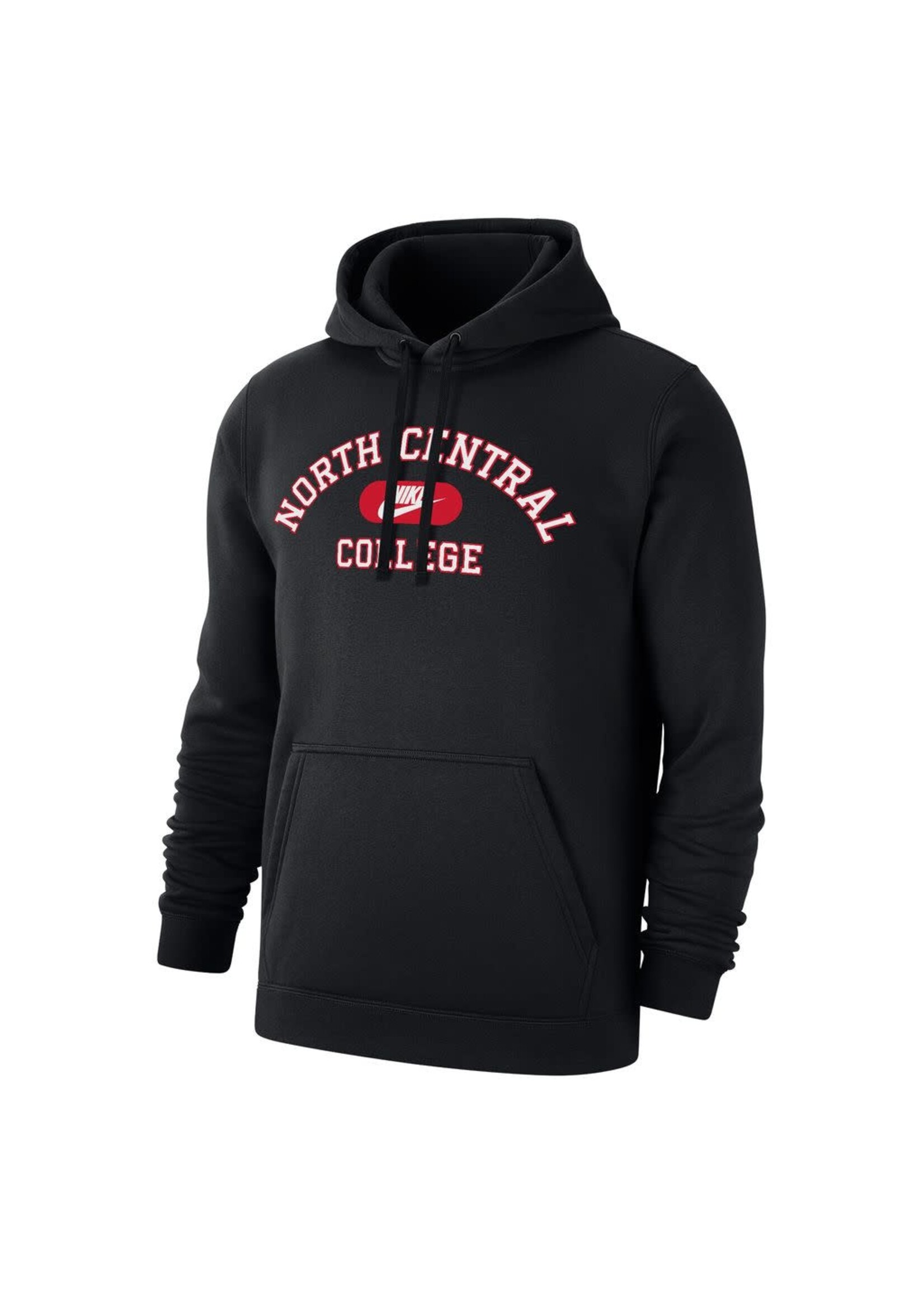 Nike North Central College New Club Fleece Hoodie
