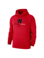 Nike Nike Club Fleece Hoody Cardinals Football