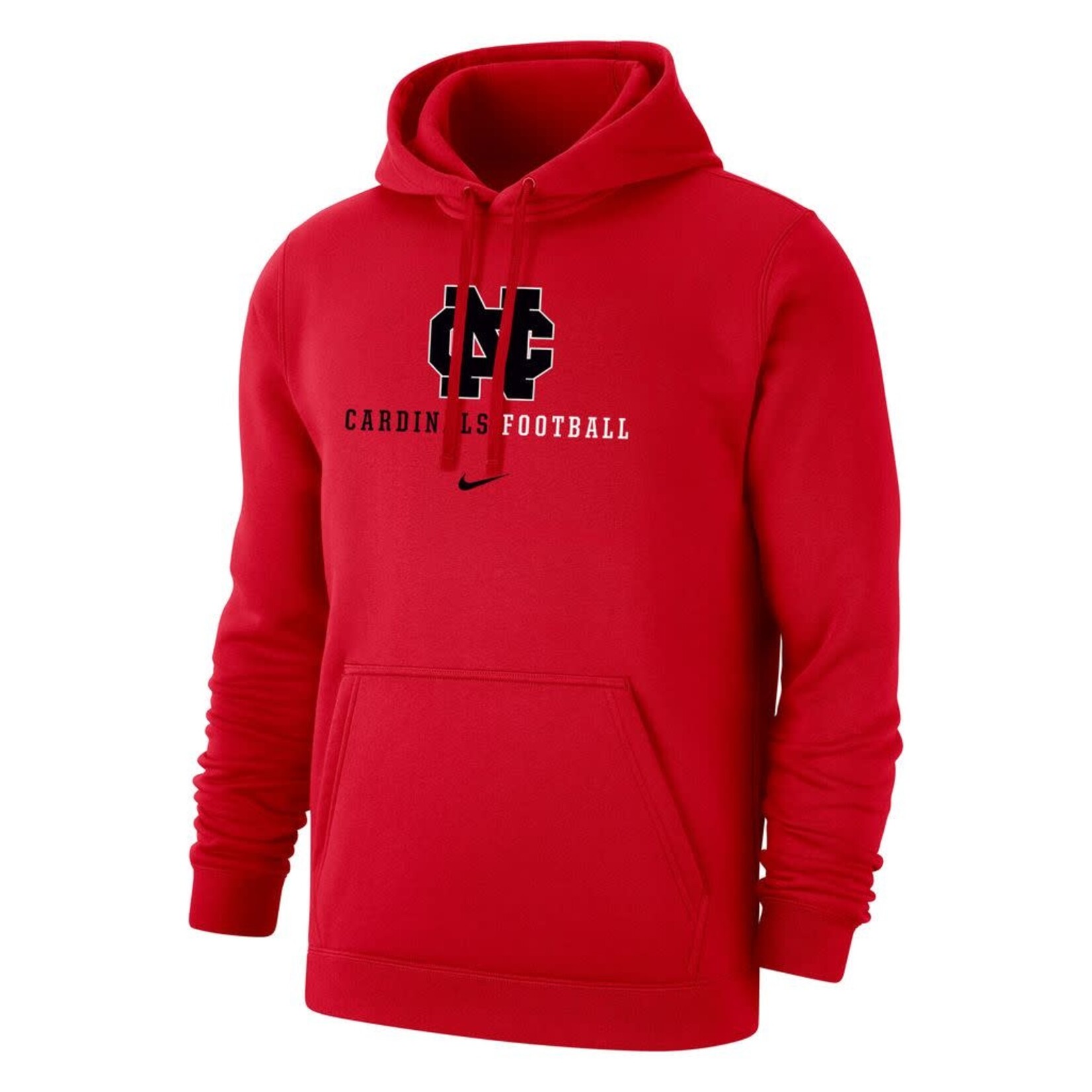 Nike Nike Club Fleece Hoody Cardinals Football