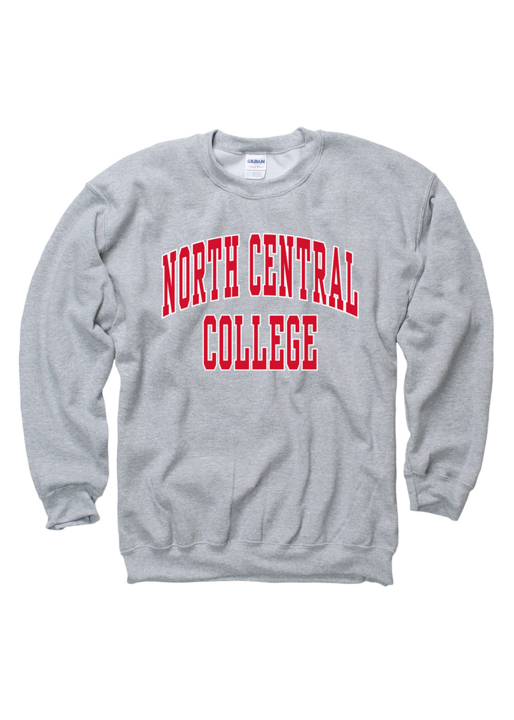New Agenda Unisex Basics Crew Sweatshirt