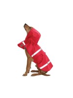 Charles River New Englander Doggie Rain Jkt