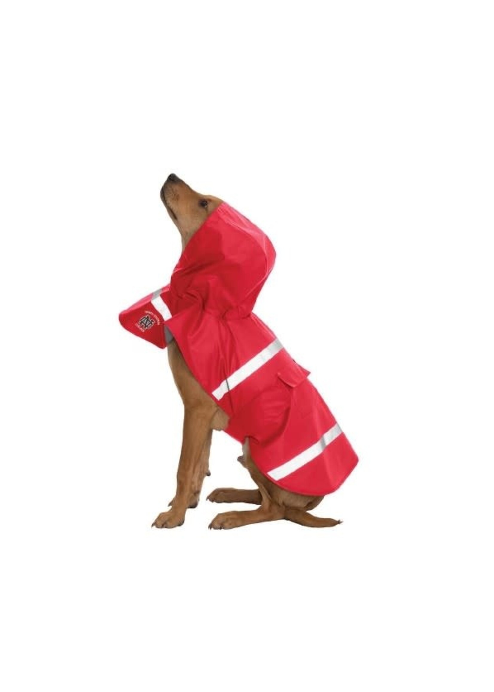 Charles River New Englander Doggie Rain Jkt