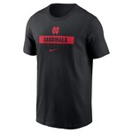 Nike NIke Cardinals F24 SS Black