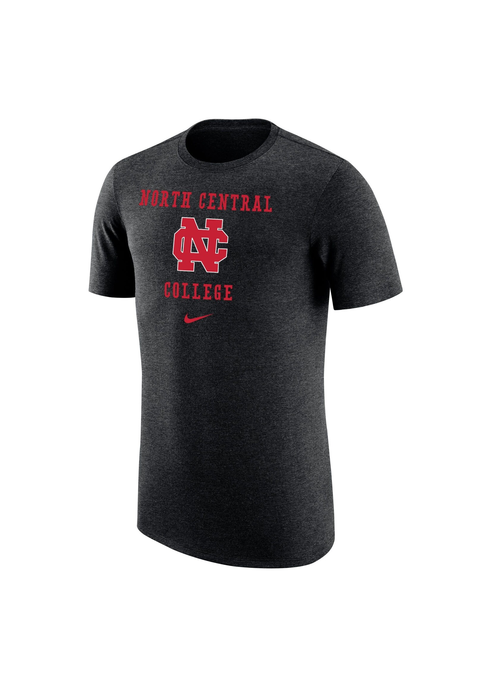 Nike NIke SP24 Triblend SS tee Black Heather